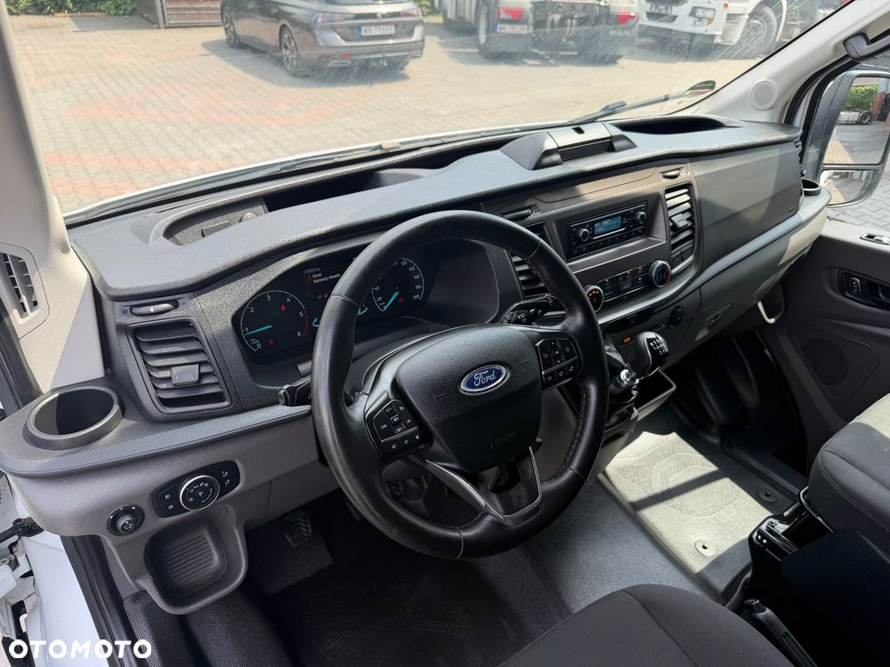 Ford Transit L2H2 Edition - 9