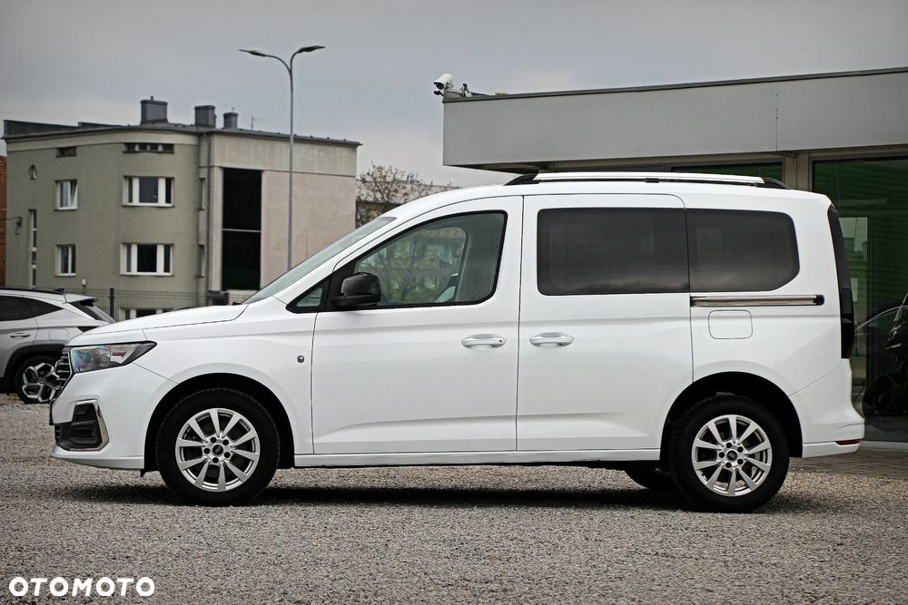 Ford Tourneo Connect 2.0 EcoBlue Titanium - 6