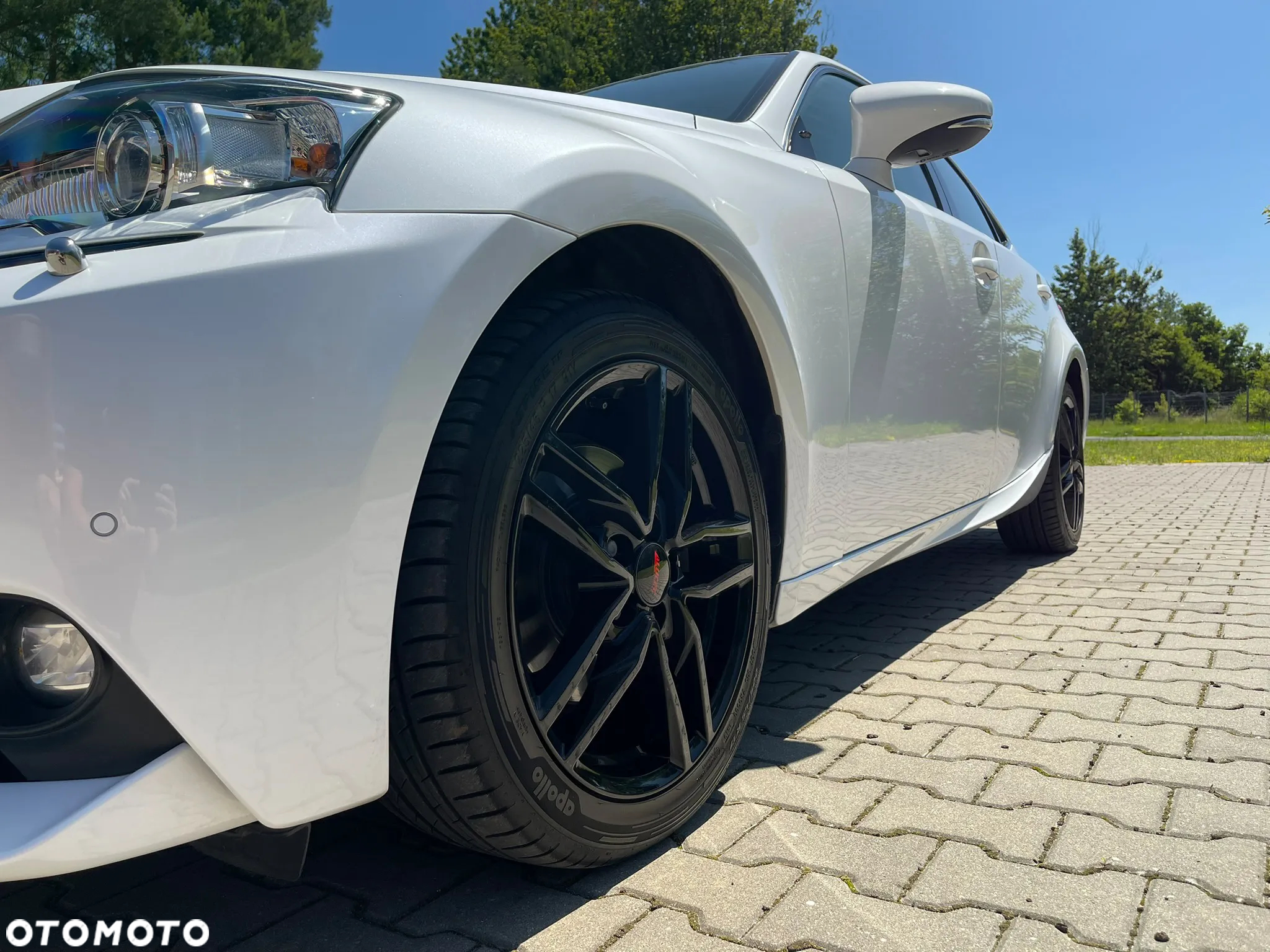 Lexus IS 250 Elegance - 12