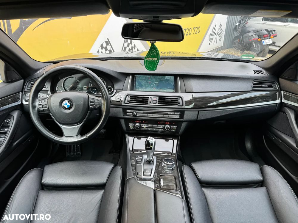 BMW Seria 5 - 8