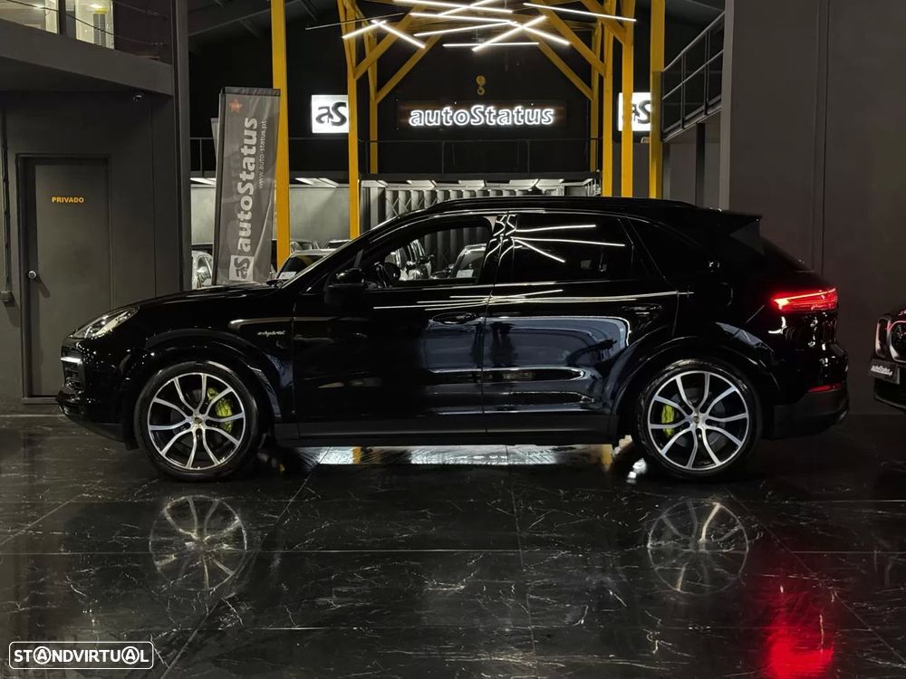 Porsche Cayenne E-Hybrid - 7