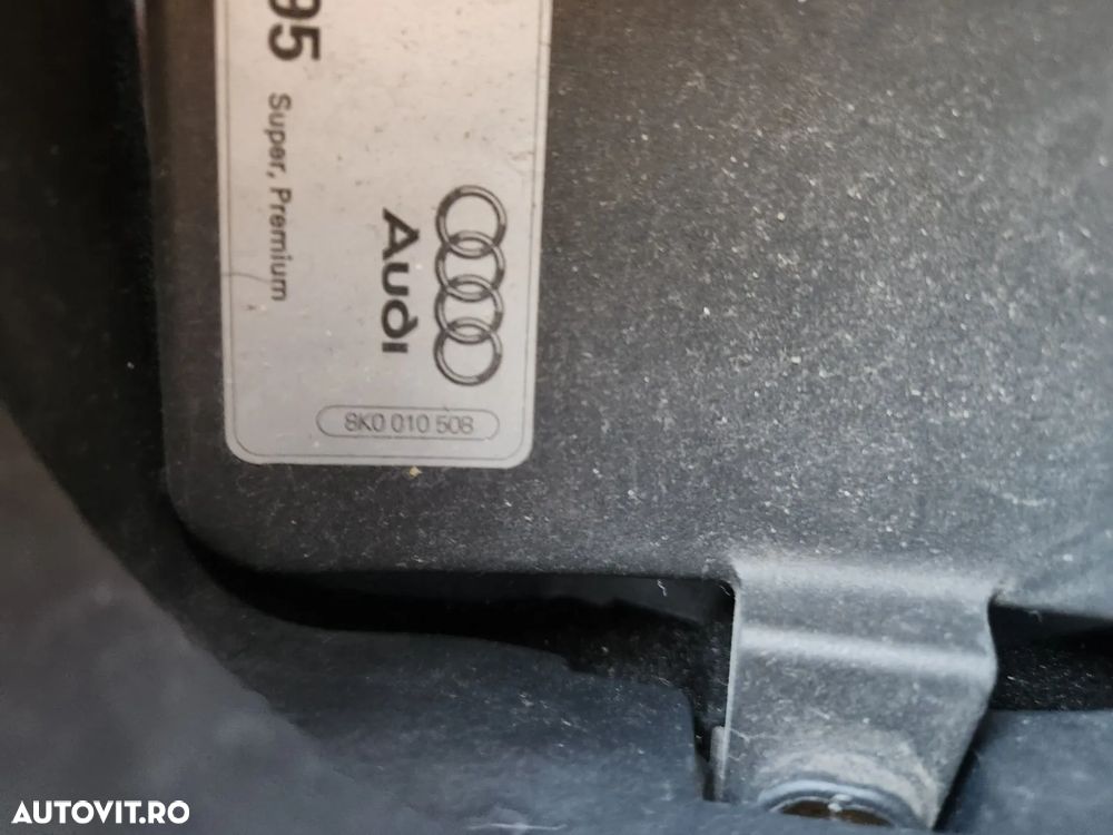 Usa Usita Rezervor Audi A4 B8 Cod 8K Benzina - 4
