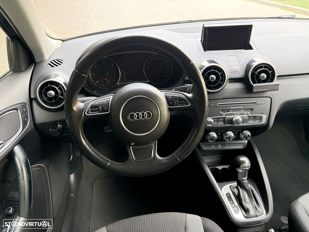Audi A1 Sportback 1.4 TDI Sport S tronic - 17