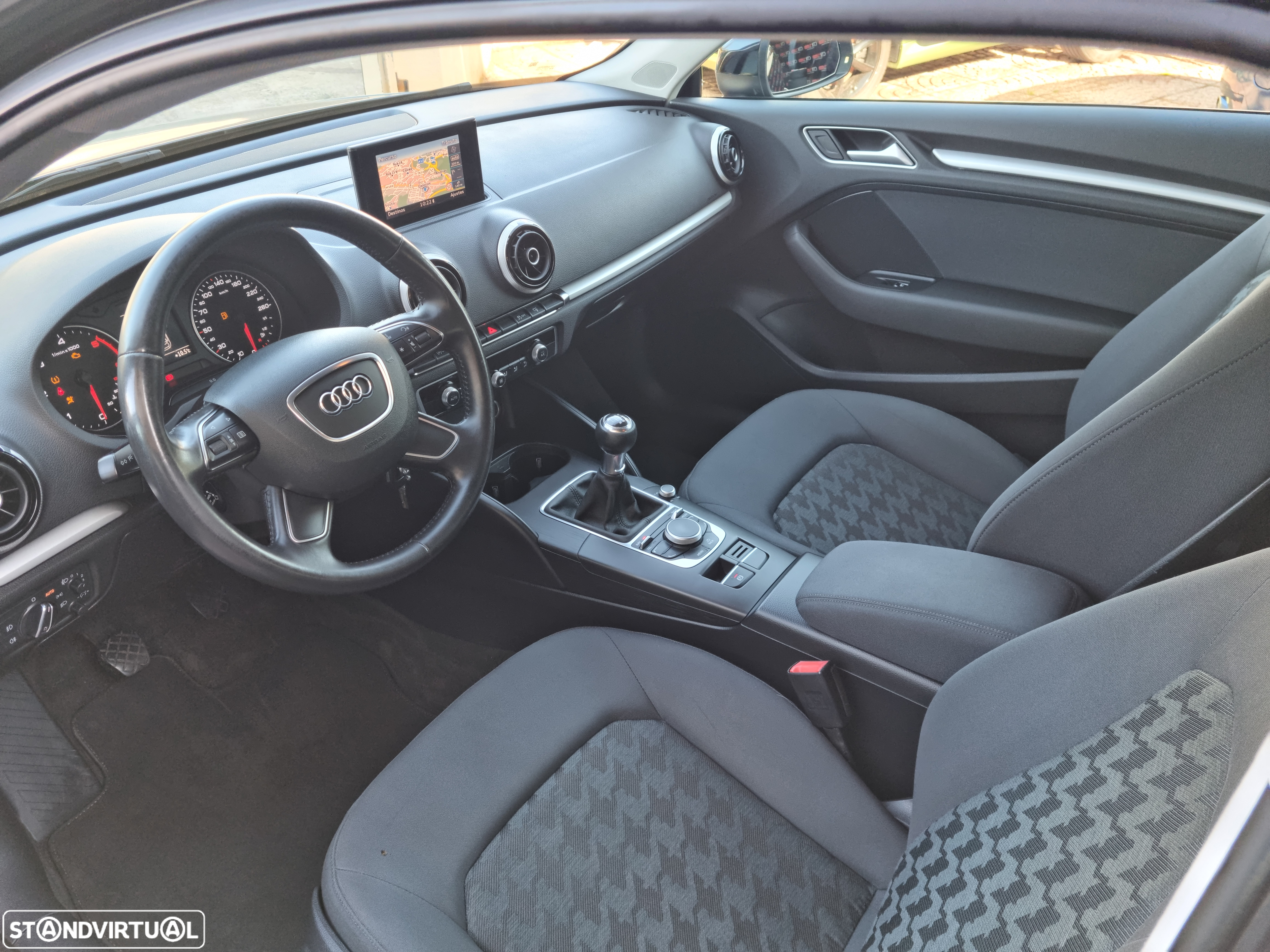 Audi A3 2.0 TDI Ambition - 20
