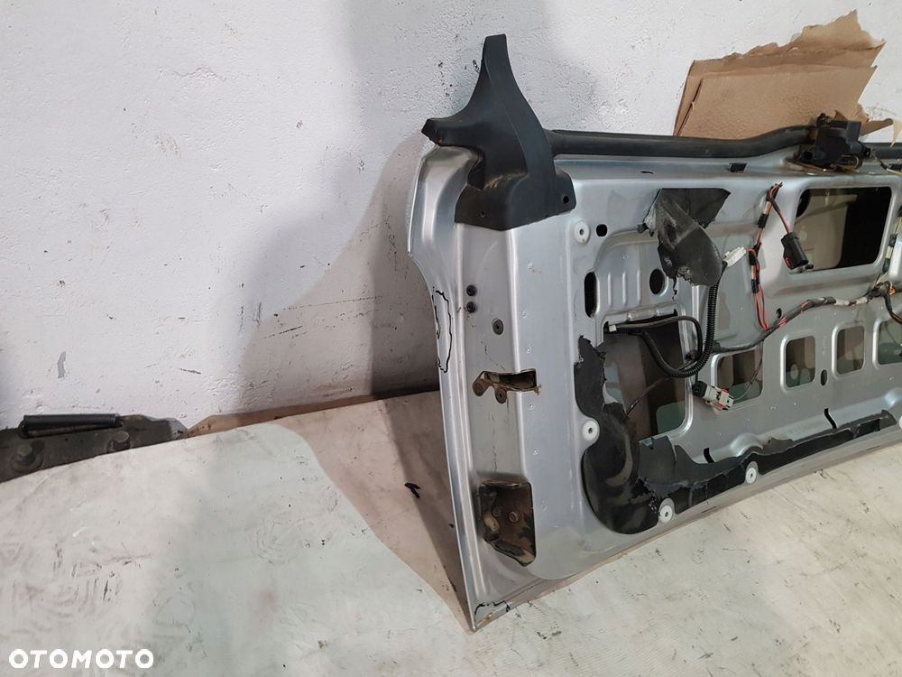 klapa bagażnika jeep cherokee kj eu ps2 qs2 - 15