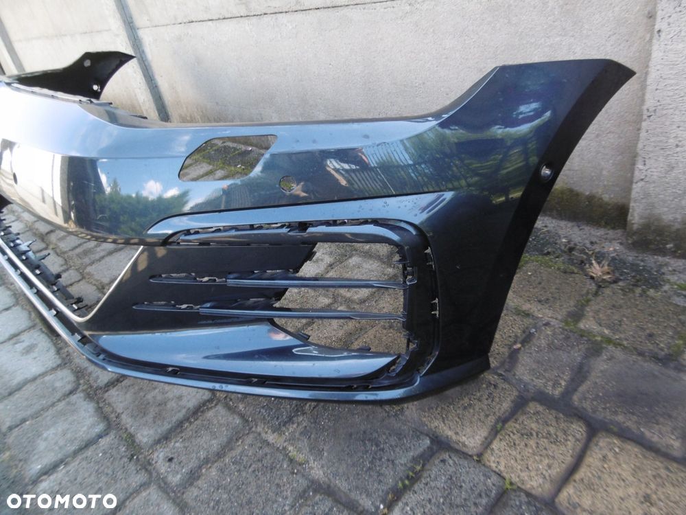 vw golf vii gti, gtd lift 5g0 - zderzak przedni - 3