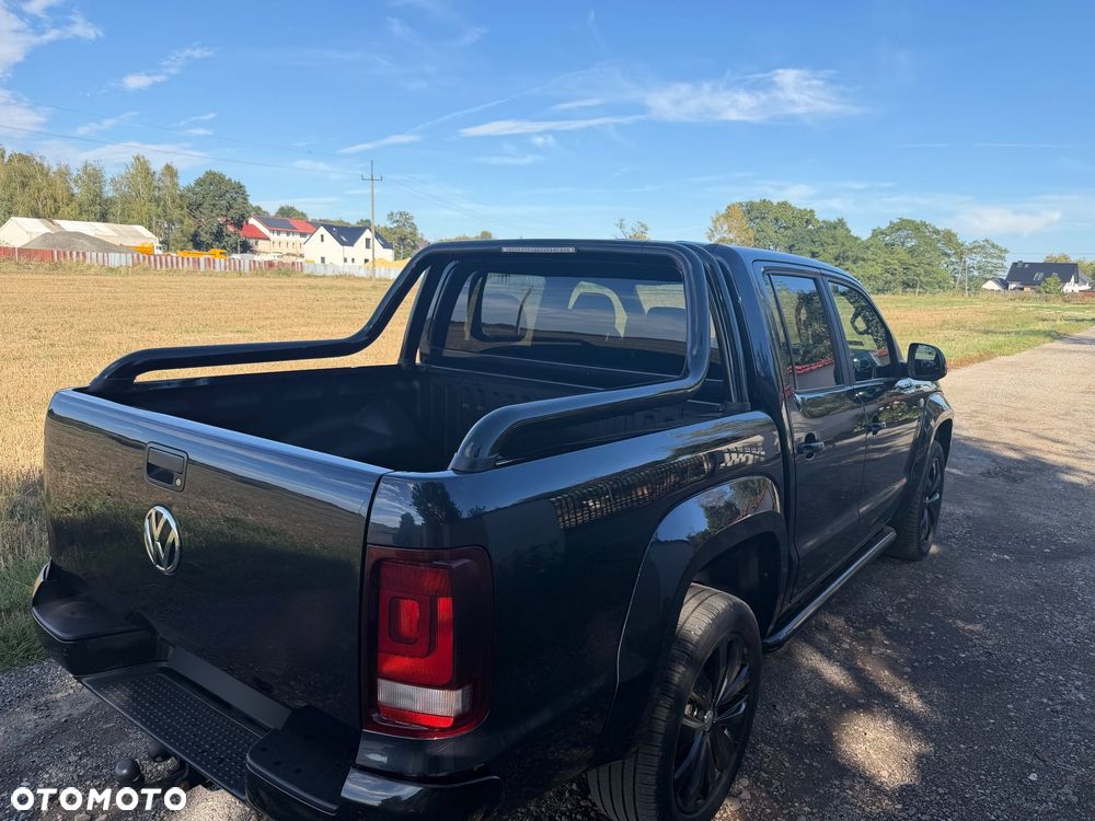 Volkswagen Amarok 3.0 V6 TDi 4MOTION Highline - 3