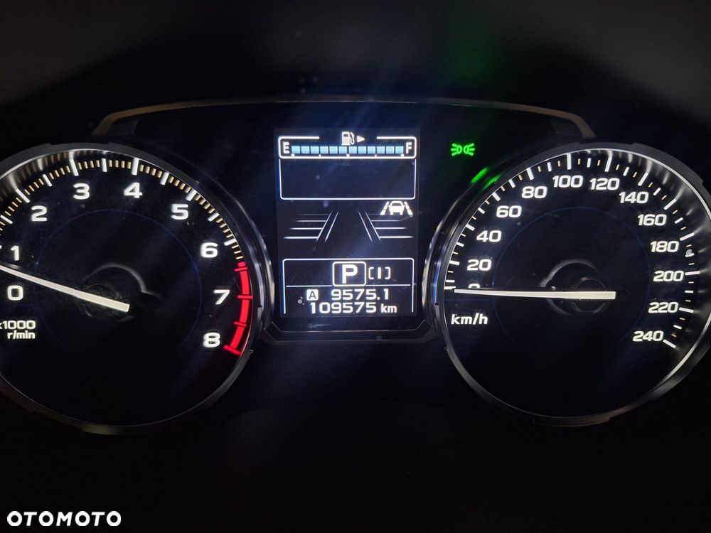 Subaru Forester 2018 photo 3