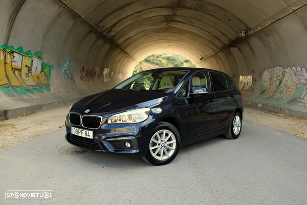 BMW 218 Active Tourer d Advantage Auto