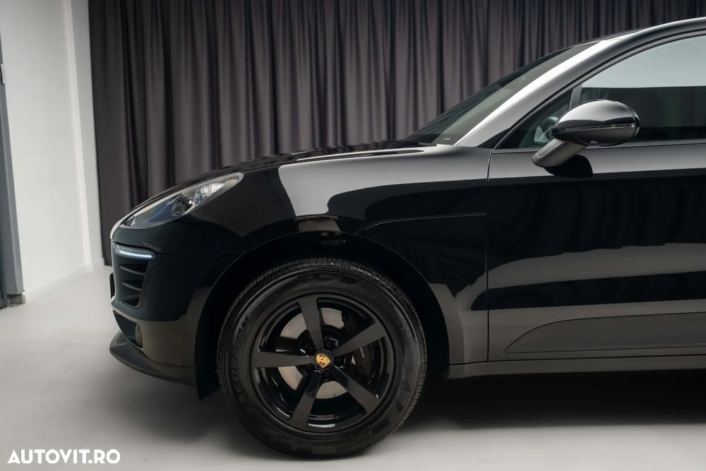 Porsche Macan Standard - 6