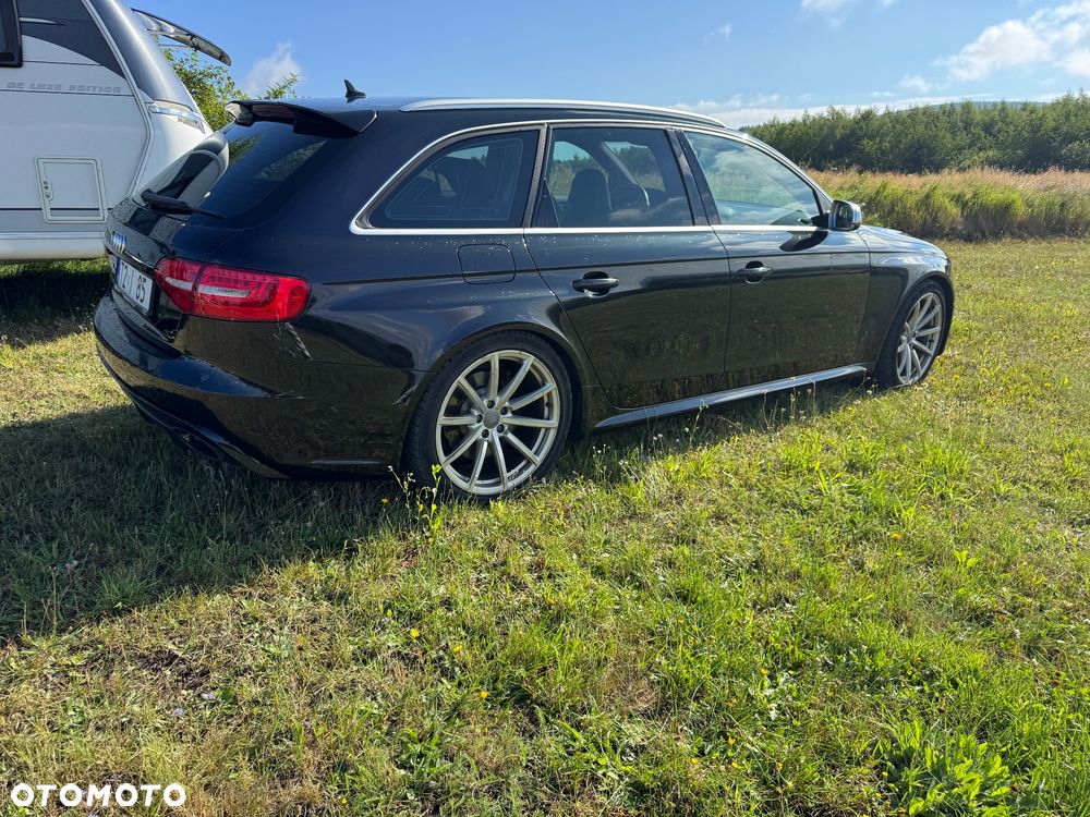 Audi RS4 Avant Avant S tronic - 2