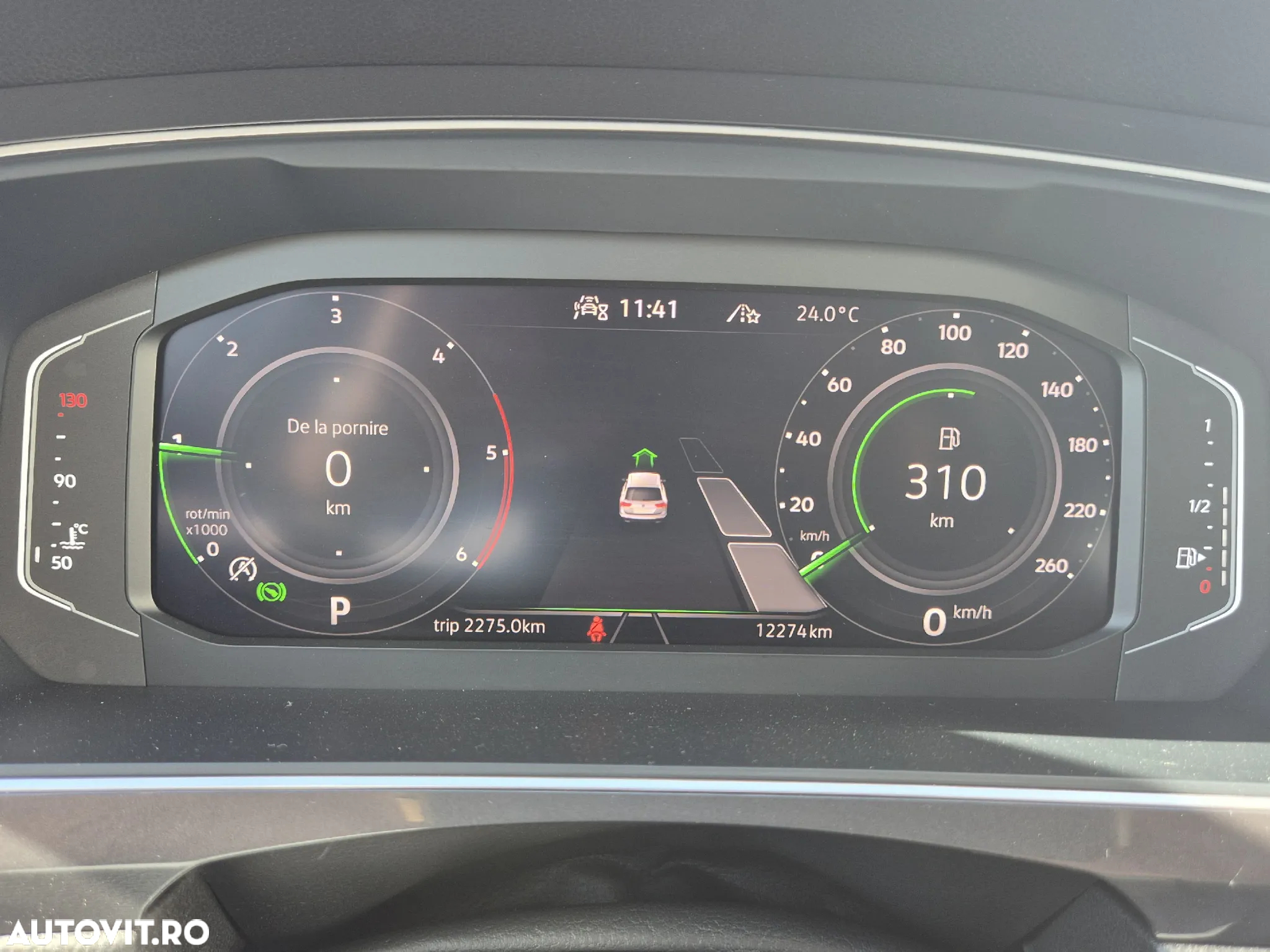 Volkswagen Tiguan Allspace 2.0 TDI 4Mot DSG Elegance - 20