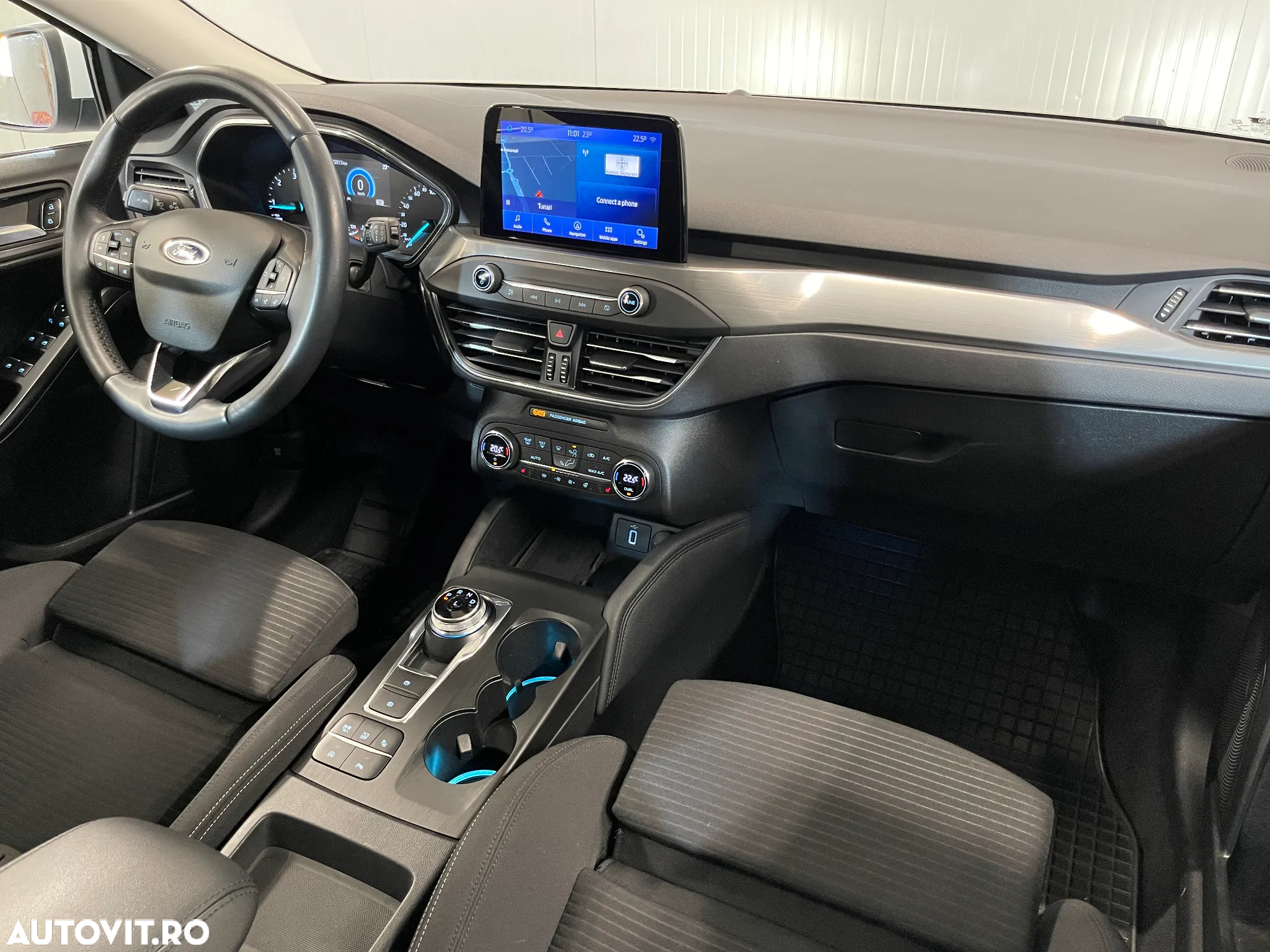 Ford Focus 2.0 EcoBlue Titanium - 9