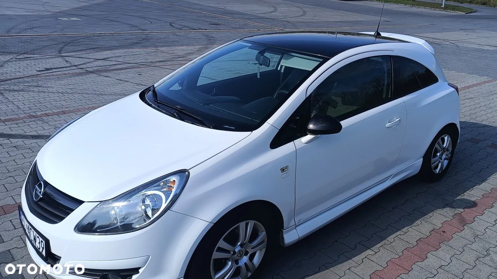 Opel Corsa 1.4 16V Limited Edition - 19