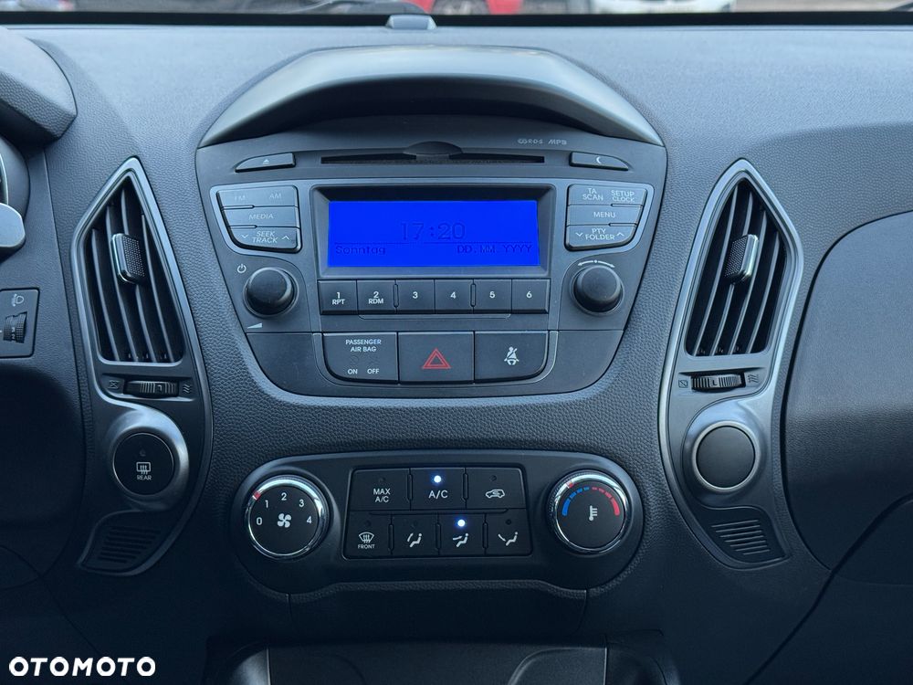 Hyundai ix35 blue 1.6 2WD Finale - 23