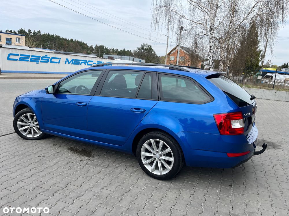 Skoda Octavia 2.0 TDI (Green tec) Joy - 5