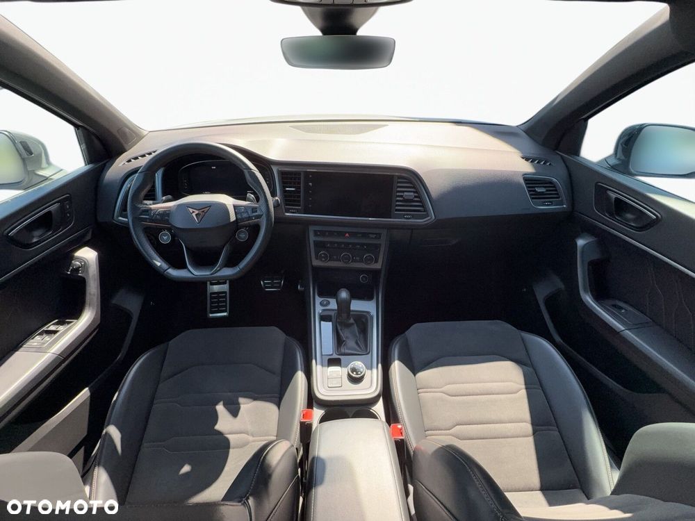 Cupra Ateca 2.0 TSI 4Drive DSG - 11