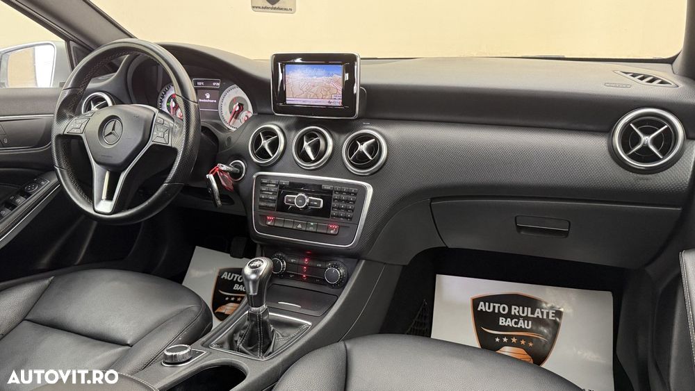 Mercedes-Benz A 180 - 13