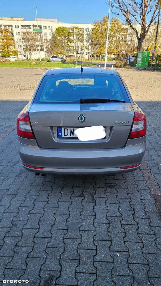 Skoda Octavia 1.4 TSI Ambiente - 3