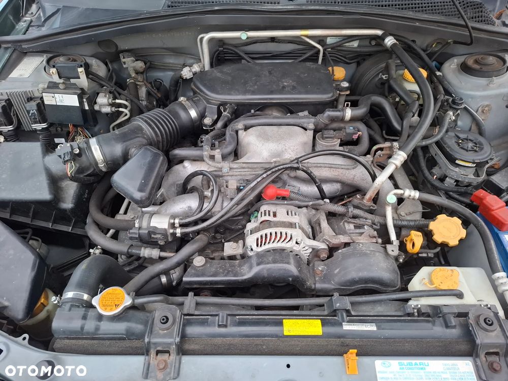 Subaru Forester 2.0X Comfort - 17