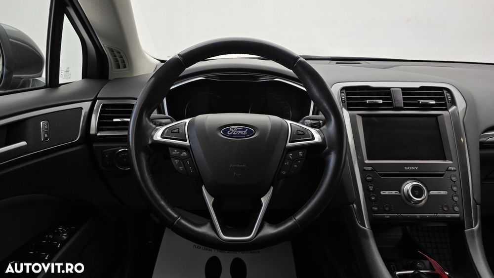 Ford Mondeo 2.0 TDCI Aut. AWD Titanium - 16