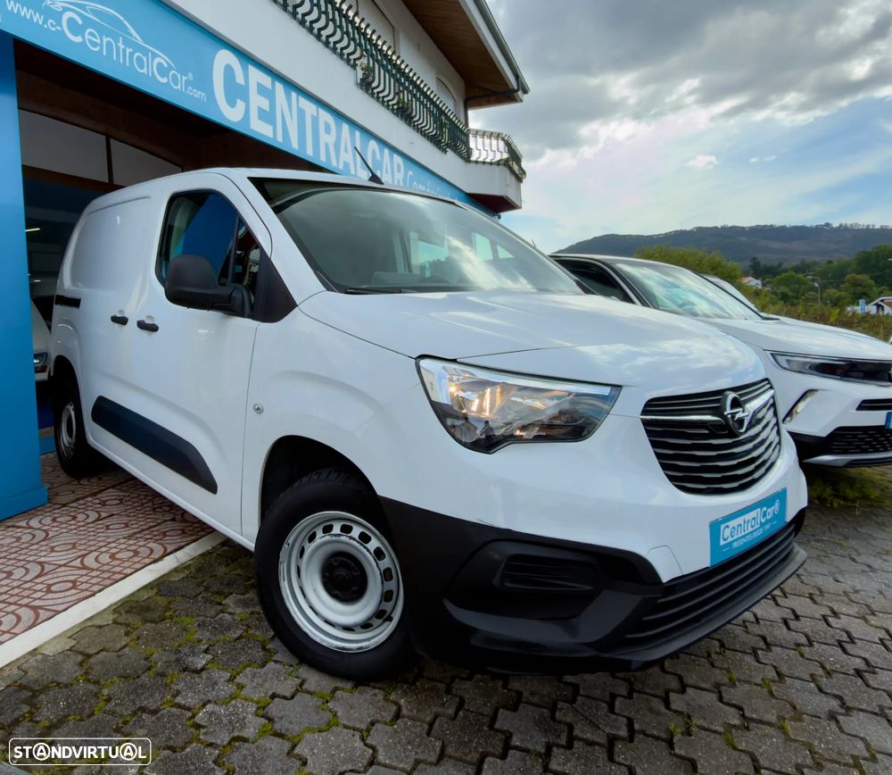 Opel Combo 1.5 D L1H1 Enjoy 102Cv | CARPLAY | IVA DEDUTÍVEL - 2