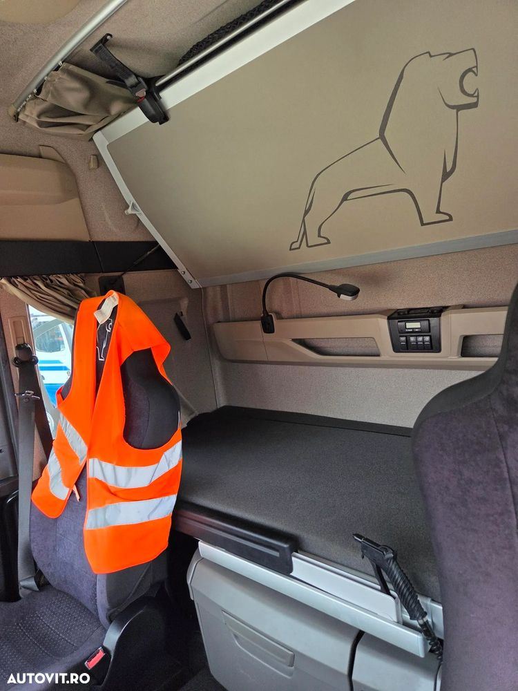 MAN TGS 18.510, 2020, 358.880km, KIT BASCULARE, Cutie viteze AUTOMATA+INTARDER 6 trepte, Frigider, Goarne, Jante Aluminiu, Rezervor aluminiu 600l, anv 315/80R22,5 80% ok, 510 CP euro 6 -2 ANI GARANTIE, posibil leasing 4 ani, STARE BUNA-PROMOTIE 37900 Eur - 33