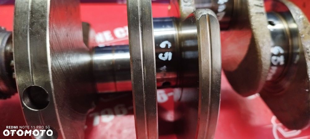 Wał Korbowy silnika Audi S6 4.2 Q 340 ANK Części Blask Gołdap - 4
