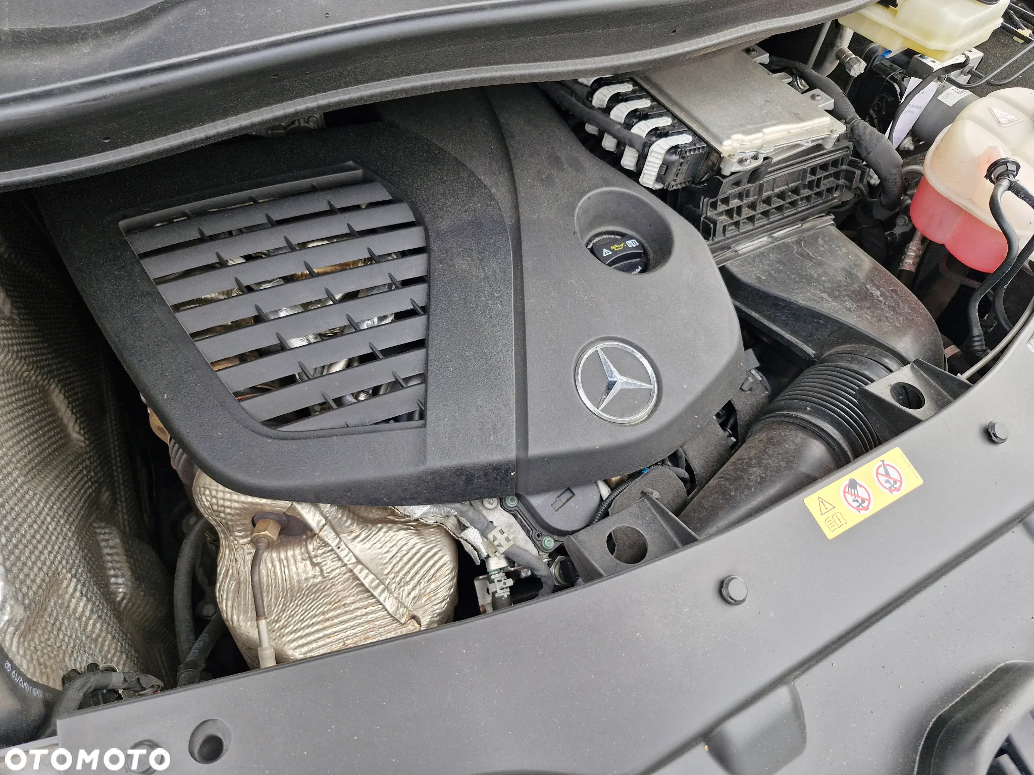 Mercedes-Benz Klasa V 300 d lang 4Matic 9G-TRONIC Avantgarde Edition - 36