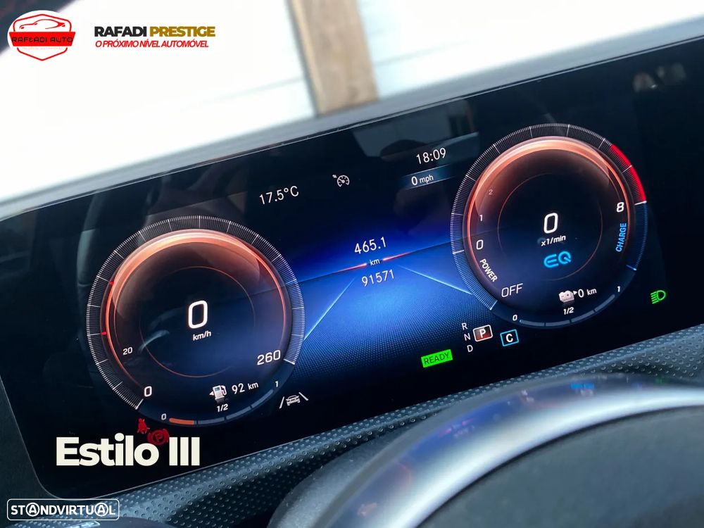 Mercedes-Benz A 250 e 8G-DCT AMG Line - 20