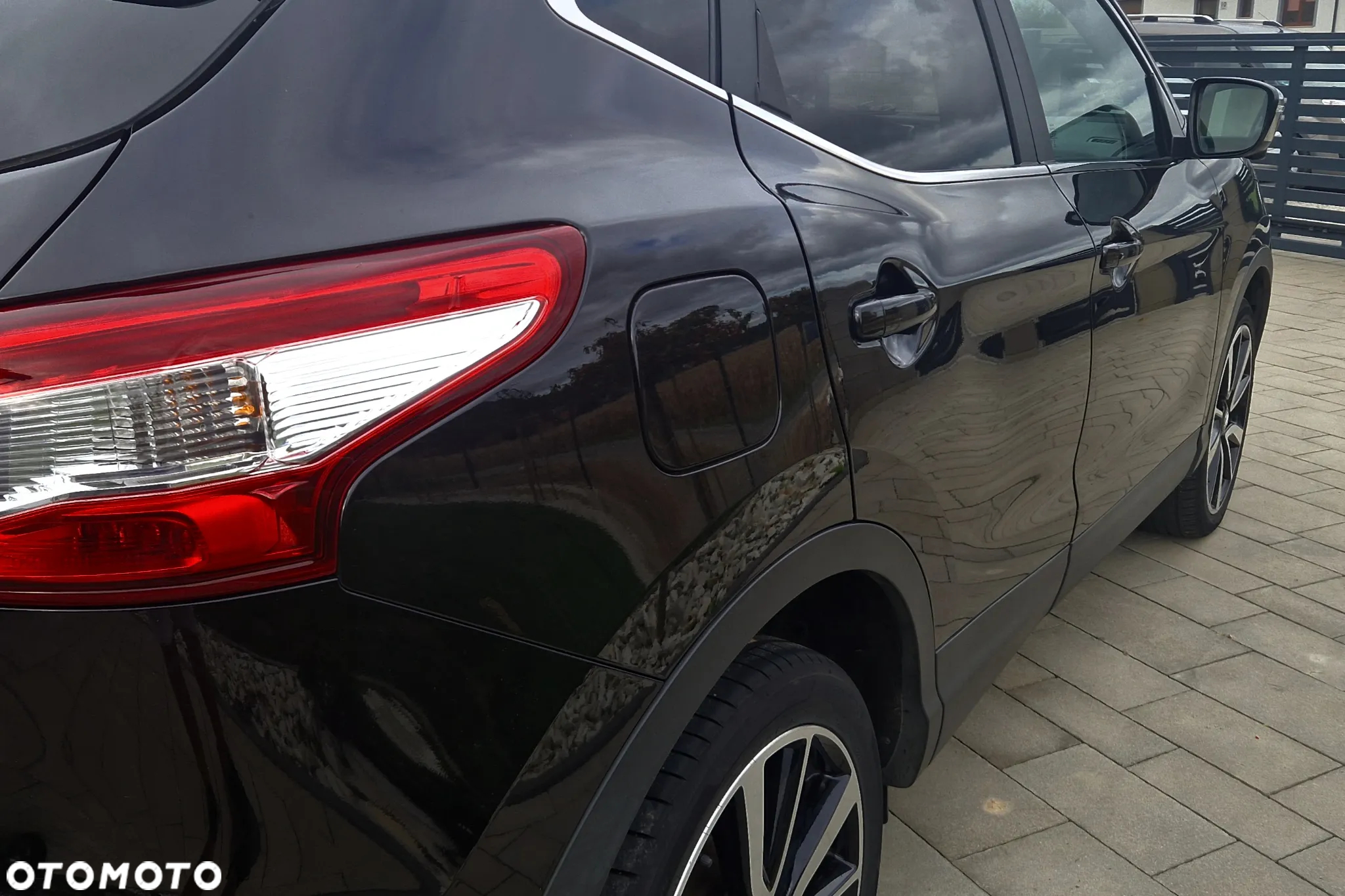 Nissan Qashqai 1.2 DIG-T Tekna Xtronic - 10