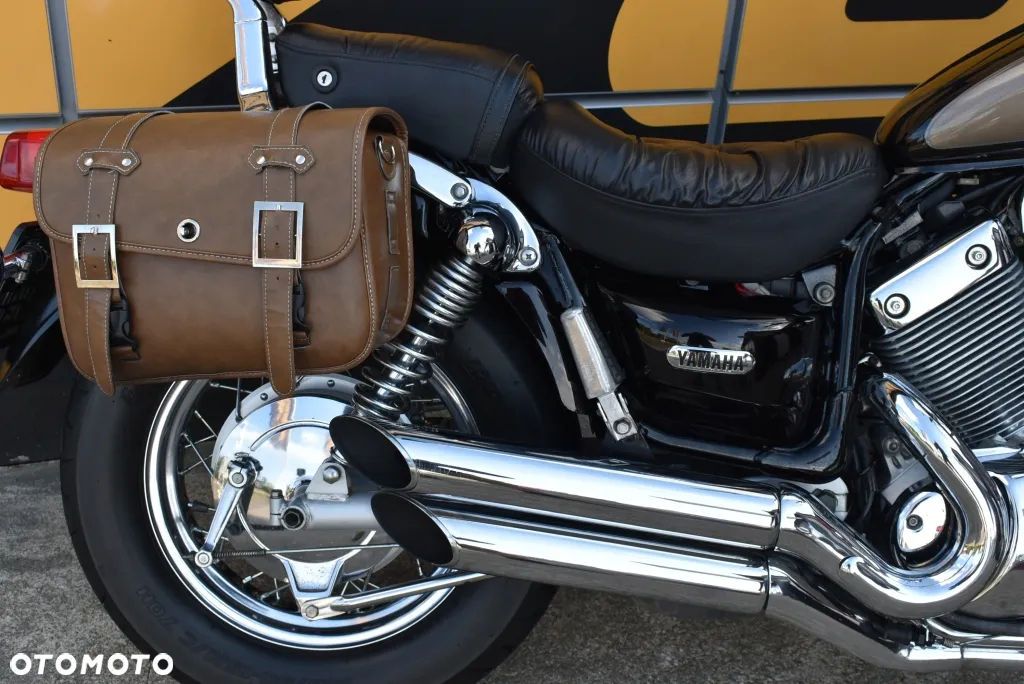 Yamaha Virago - 5