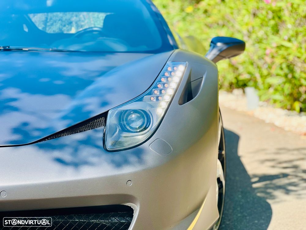 Ferrari 458 - 25