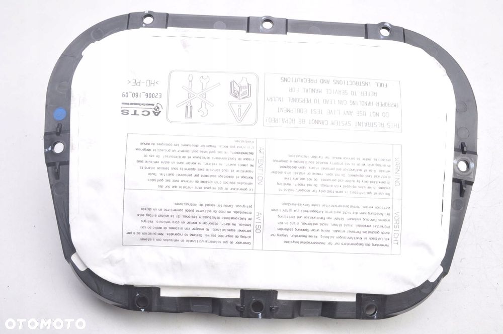 JAGUAR XKR PODUSZKA AIRBAG PASAŻERA 6W83-044A74-AE - 1