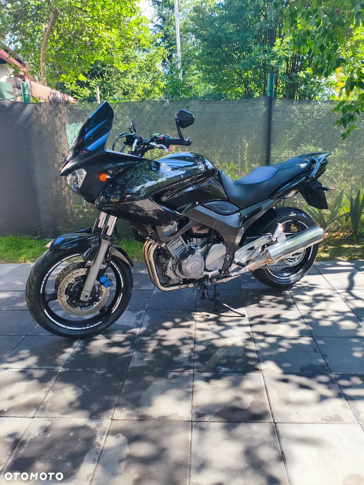 Yamaha TDM - 1