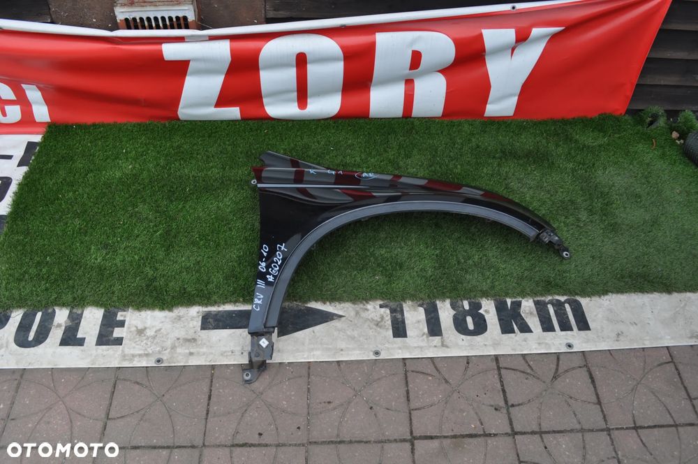 honda CRU III 06-10 błotnik nr A60207 WYSYŁKA - 1