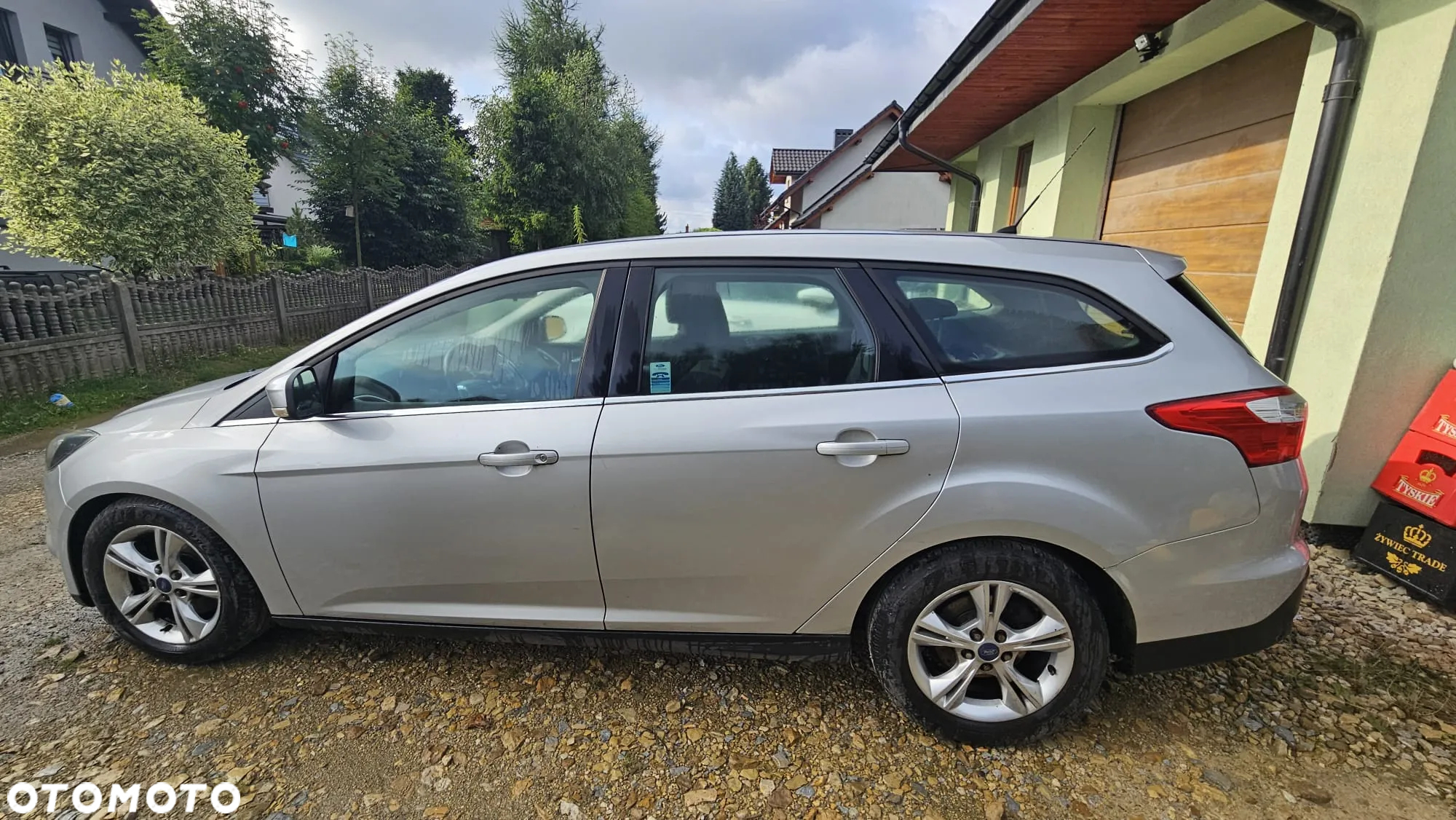 Ford Focus 1.6 EcoBoost Edition - 3
