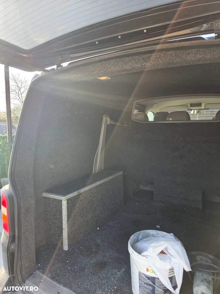 Volkswagen Transporter Multivan DPF Trendline Autm. - 4