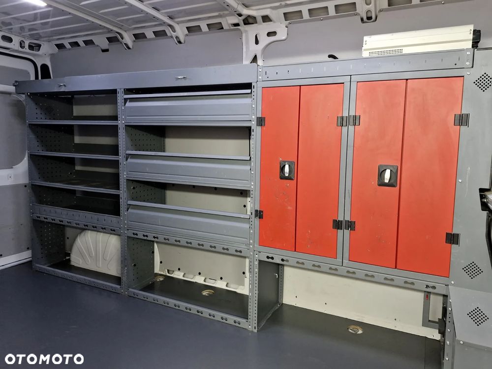 Peugeot Boxer, L3H2, Warsztat, nawigacja, klima, tempomat - 14