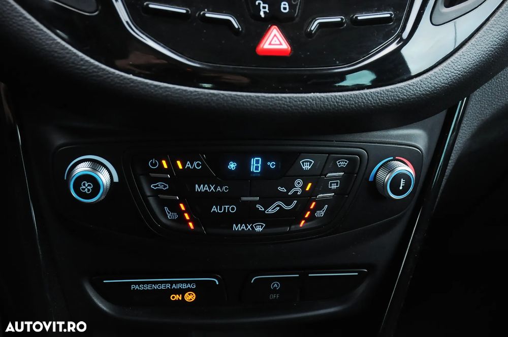 Ford B-Max 1.0 EcoBoost Individual - 10