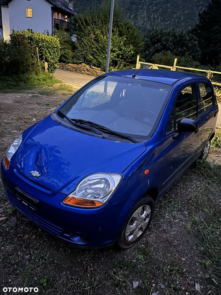 Chevrolet Matiz 2010 photo 5