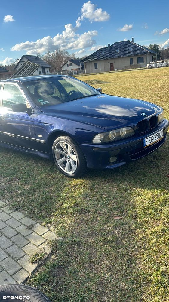 BMW Seria 5 520i - 8