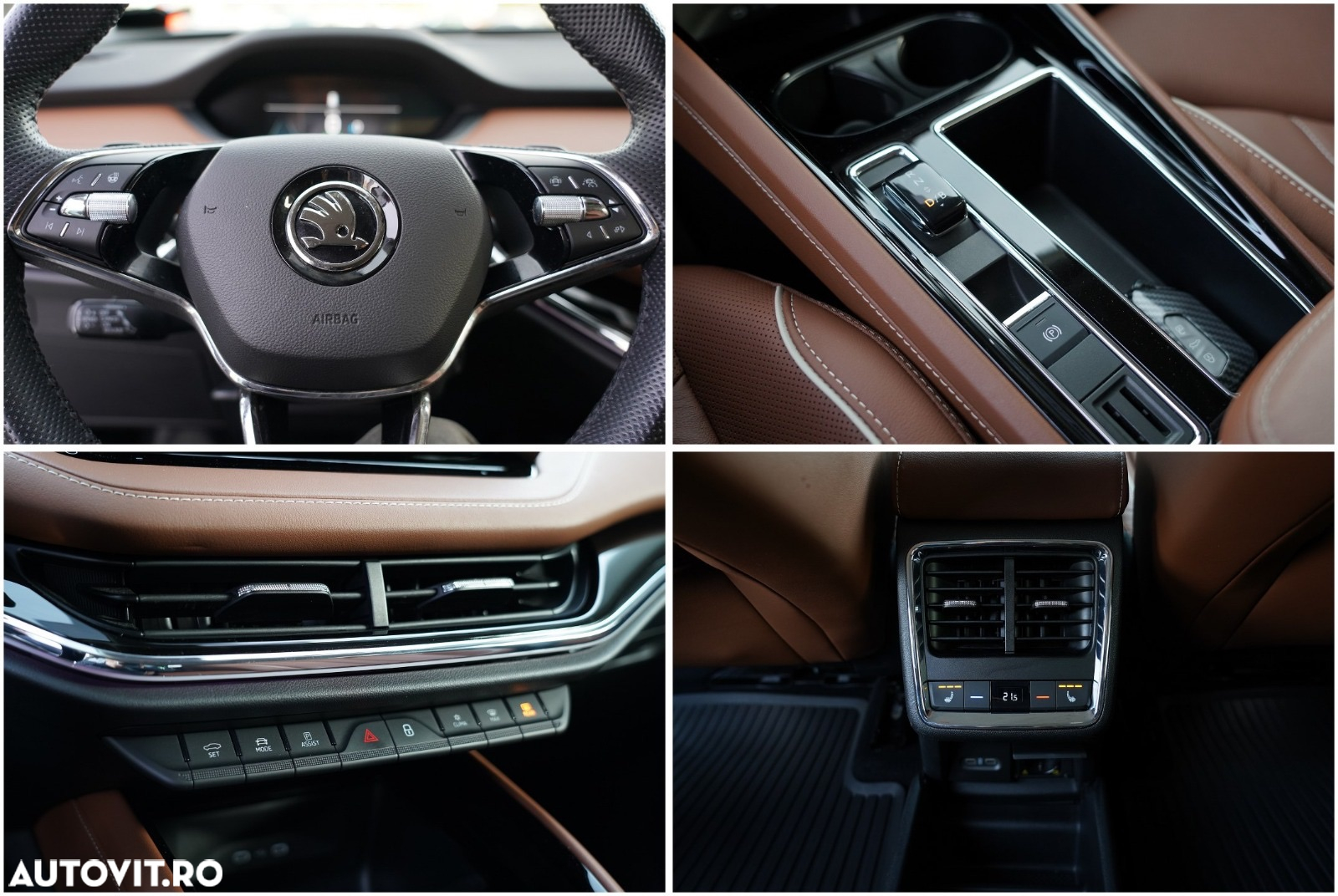 Skoda Enyaq iV Electric 80X - 23