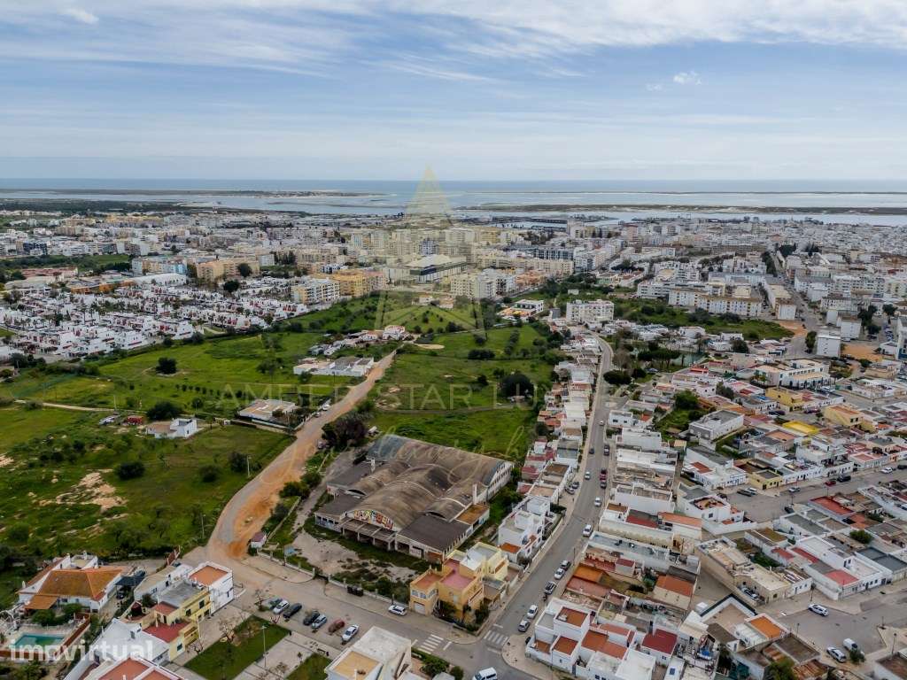 Terreno Urbano em Olhão - Grande imagem: 5/7