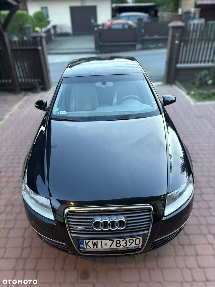 Audi A6 Limousine 3.0 TDI Quattro Tiptronic - 10