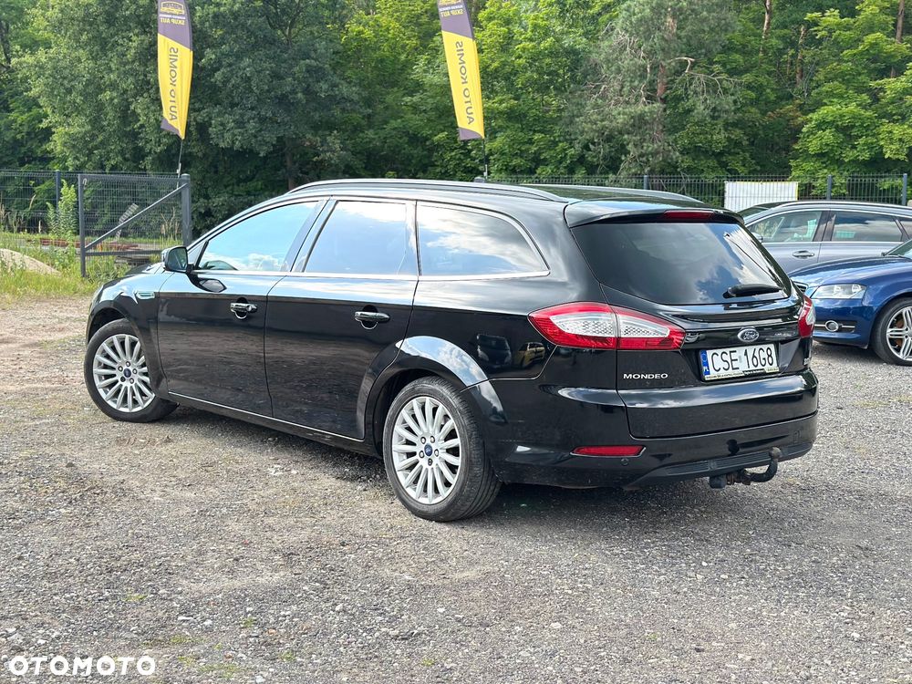 Ford Mondeo 2.0 TDCi Ambiente MPS6 - 3
