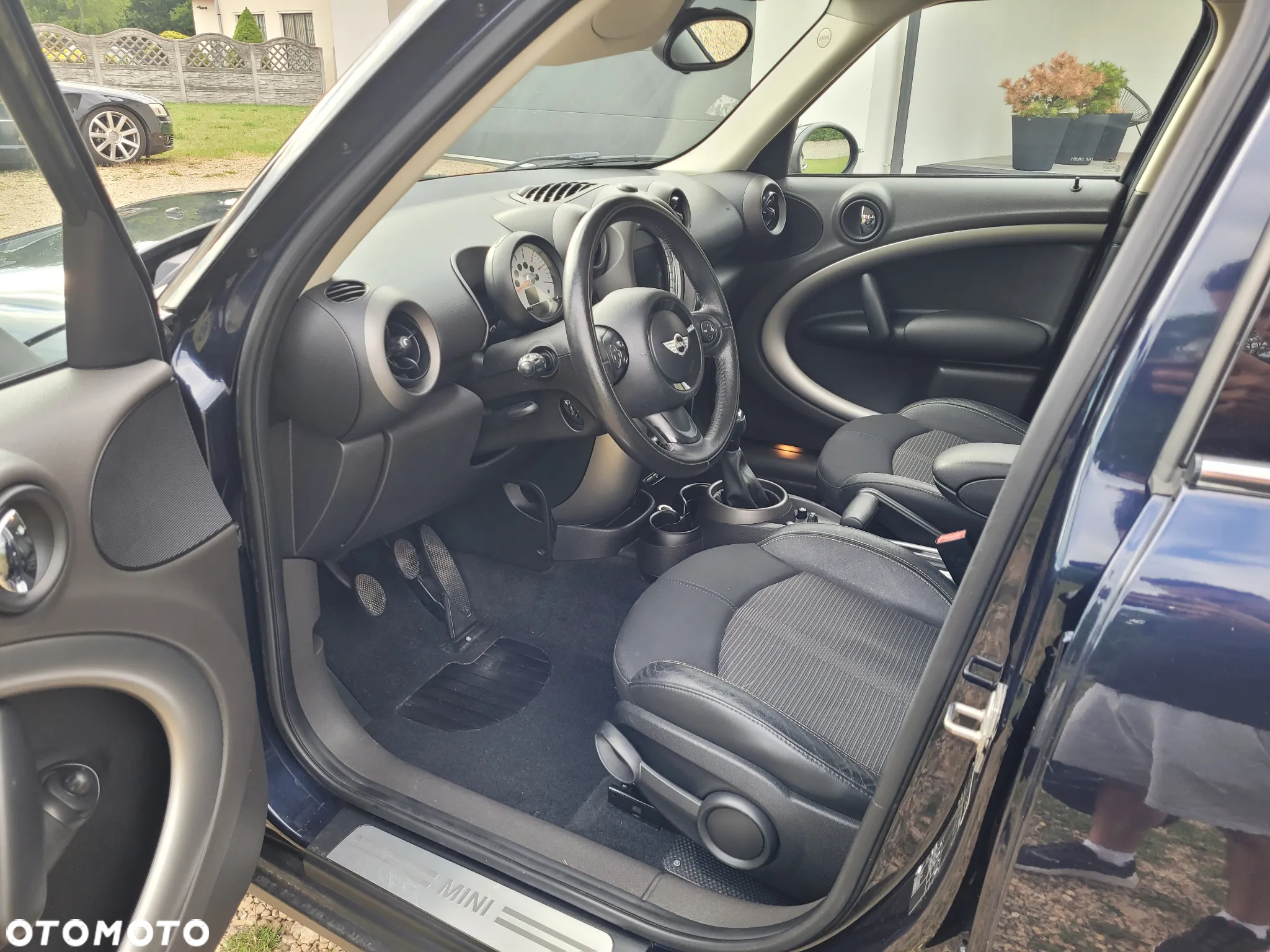 MINI Countryman One D - 6