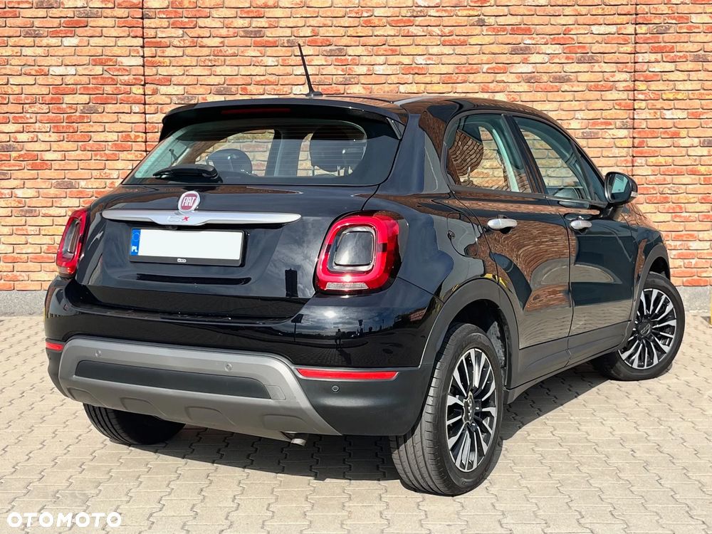 Fiat 500X 2019 photo 3