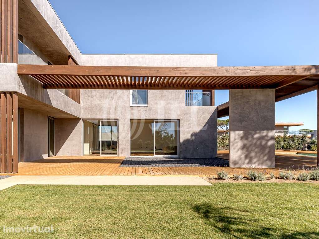 Moradia T4+1 com piscina na Quinta da Marinha Cascais - Grande imagem: 3/35