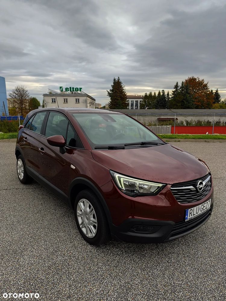 Opel Crossland X - 2